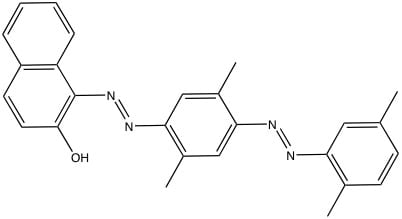 Citrus red structure